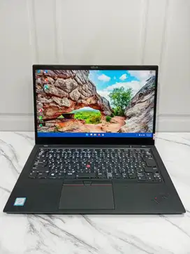 Laptop Lenovo Thinkpad X1 Carbon Touchscreen Intel Core i5 Gen 8