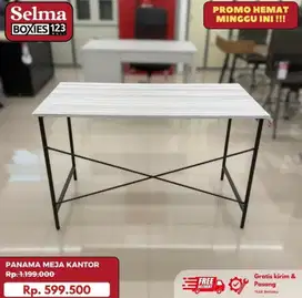 Meja kerja / meja kantor