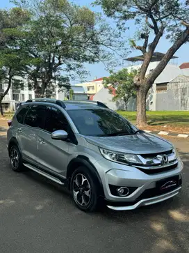 Honda Brv E Cvt Prestige Nik 2018 Low Km Mobil Rawatan