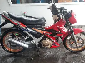 Suzuki satria FU 2005 CBU thailand