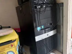 CPU Komputer merk HP