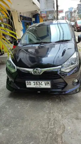 JUAL AGYA TRD SPORTIVO 1.2 2019
