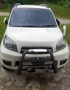 Dijual Daihatsu Terios TX 1.5/MT