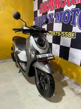 HONDA SCOOPY TAHUN 2025