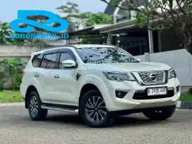 Nissan Terra VL 2.5 Matic 2018 Putih