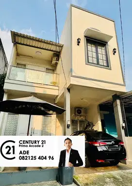 Dijual Rumah Minimalis 4 Kamar Siap huni di Cluster Graha Raya AM16616