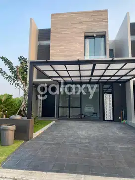 Rumah Pelican Hill Citraland Surabaya 2 Lantai Hook