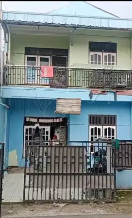 Disewakan rumah tingkat 2 ciomas permai  ciomas bogor jawabarat