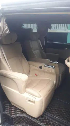 Jual Mobil Alphard 2,5 G A/T