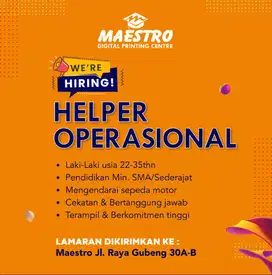 HELPER Digital Printing