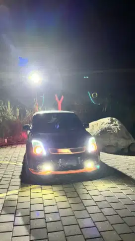 suzuki swift 2010 MT