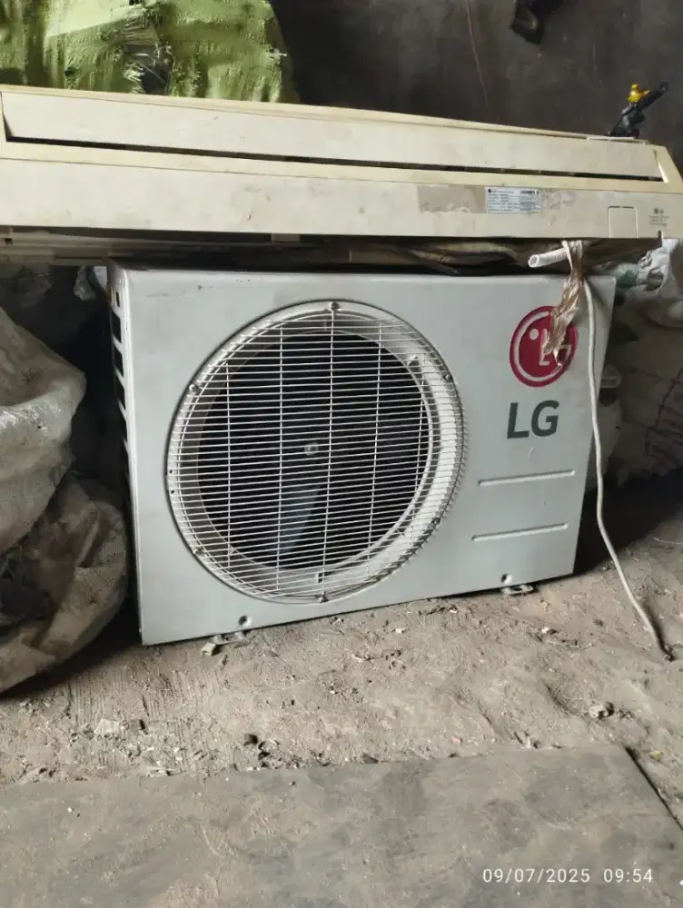Terima AC bekas yg gak kepake (satuan/ borongan)