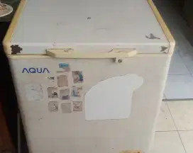 Frezer 100L rumah tangga/ jualan