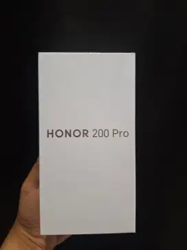 Honor 200 pro 12/512