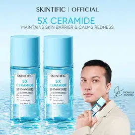 [SKINTIFIC] - 5X Ceramide Soothing Toner