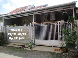 Aset BTN Tegal. Rumah&Kavling Perum Gumayun Asri 2,Dukuhwaru,Kab Tegal
