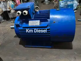 Dinamo Listrik 30 HP / Motor Listrik 30HP /Dinamo 22KW RPM 1470 3Phase