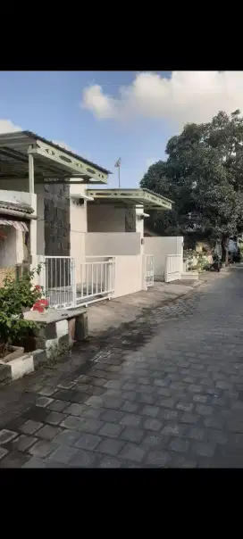 Disewakan rumah tinggal