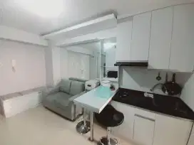 Disewakan Apartement 2kamar full furnisshed samping mall Bassura city