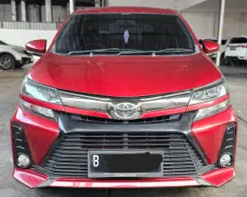 Toyota Avanza Veloz 1.5 AT Matic 2021 Merah Km 38rban Mulus Tangan 1