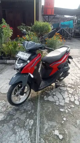 Di Jual Mio Gear 125cc 2023 Mesin Halus