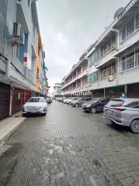 Jual Ruko Gandeng Katamso Dalam