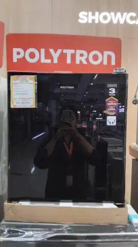 POLYTRON KULKAS MINI PRH-51X