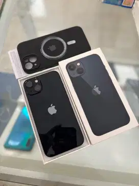 IPHONE 13 128GB RESMI IBOX LIKE NEW