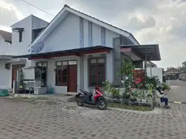 Rumah posisi HOOK lokasi solobaru