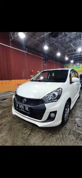 Daihatsu Sirion MT 2017