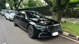 [TERMURAH CASH] Mercedes Benz S450 NIK 2024