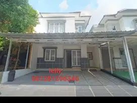 Turun Harga Jual Cepat Rumah lt120 Rapih Kota Wisata