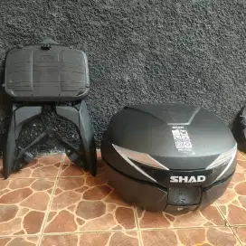 box motor MERK *SHAD SH39+ DUDUKAN buat nmax old