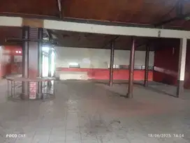 Disewakan Ruang Usaha 1 Lantai Strategis Jl. Nasional Soekarno Hatta
