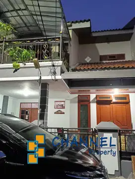 Di Jual Rumah Griya Loka BSD Tangsel, Fl