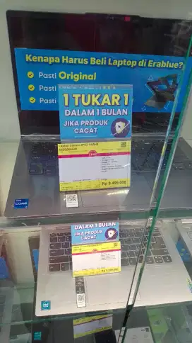 cicilan laptop Lenovo tanpa kartu kredit