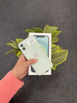IPHONE 12 128GB FULLSET BERGARANSI MENERIMA KREDIT DAN TUKER TAMBAH IP