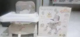 KURSI MAKAN BAYI SUGARBABY MURAH
