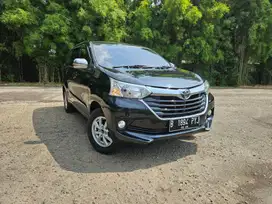 Toyota Avanza 1.3 G Tahun 2016 Hitam Automatic