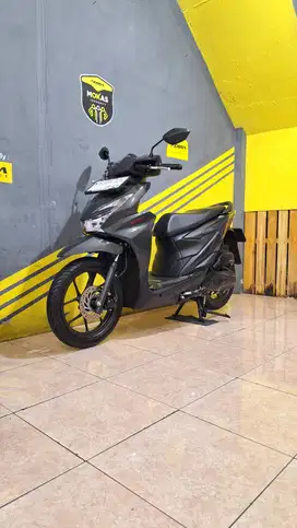 BEAT DELUXE 2024 BODY MULUS SS LENGKAP PAJAK ON N KOTA MALANG