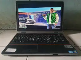 DELL CORE I7 VGA NVIDIA RAM8GB HHD 500GB SIAP PAKAI DESAIN