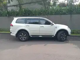Mitsubishi Pajero Sport 2014 Diesel