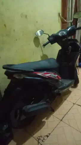 Jual cepat honda buat 2014 ss lengkap