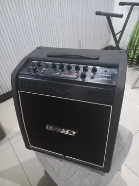 Ampli Untuk Kyboard ( LEGACY LK.50 )