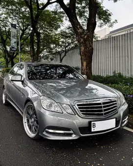 TERMURAH MERCY E250 AVANTGARDE W212 CGI TURBO