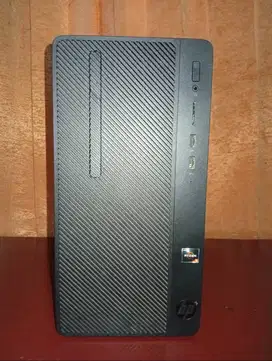 PC AMD Ryzen 5 2400G RAM 8gb
