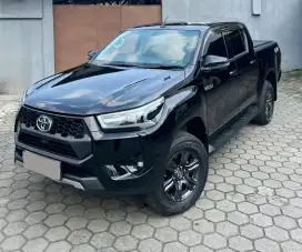 HILUX DOUBLE CABIN 2.4 V 2024 AT
