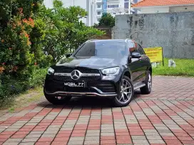 Mercedes Benz mercy glc200 glc 200 odo20rb Tahun 2021 nik 2020