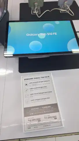 Samsung galaxy tab s10 fe