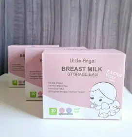 Kantong ASI Little Angel 200 ml (3 Pack)